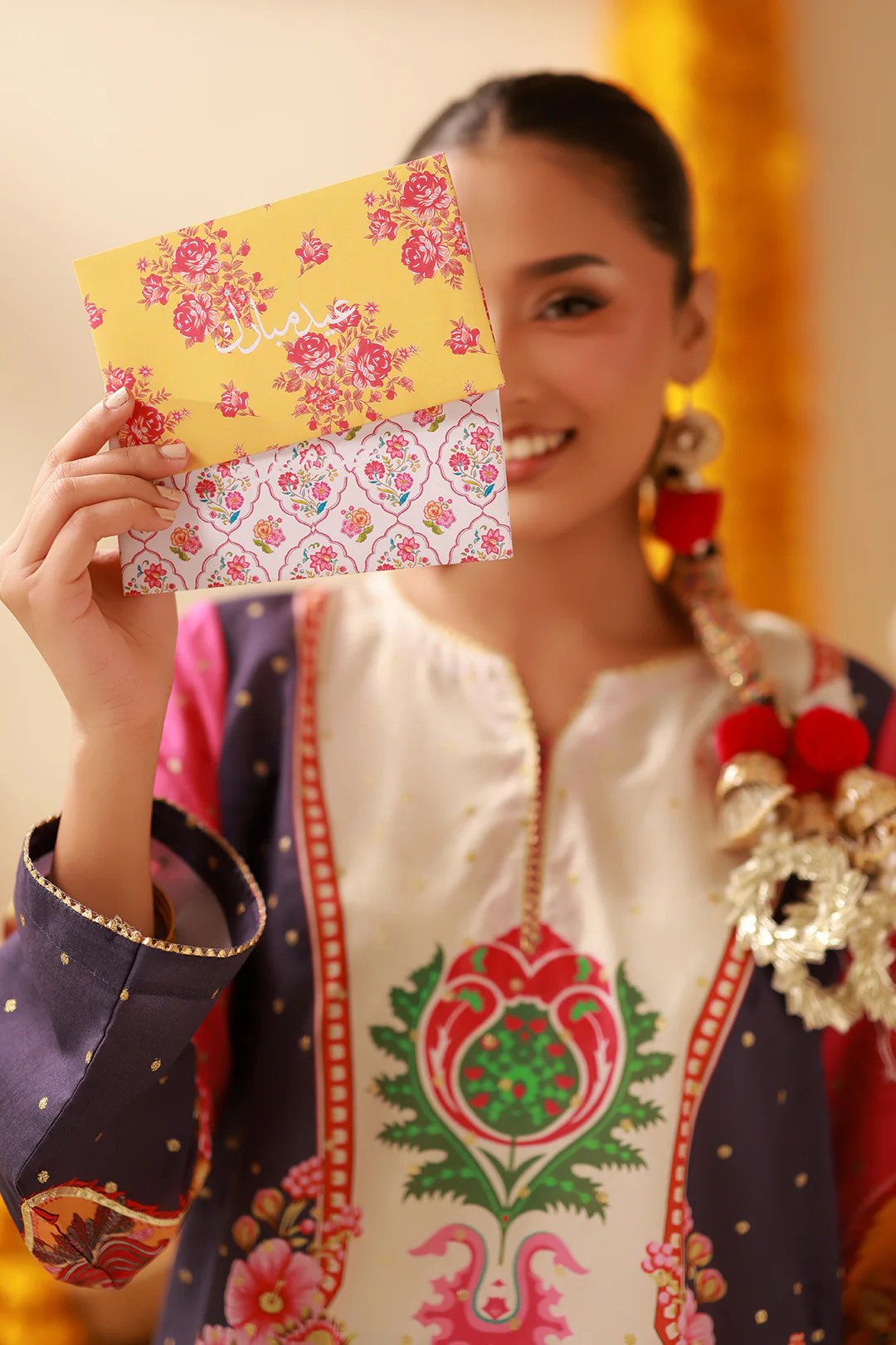 Kurta Trouser - 2328 - Image 3