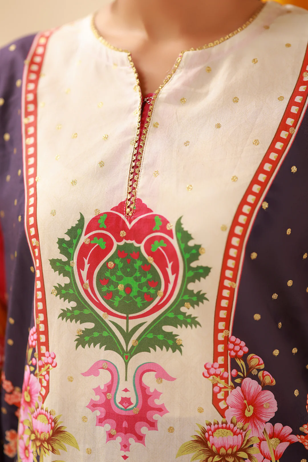 Kurta Trouser - 2328 - Image 5