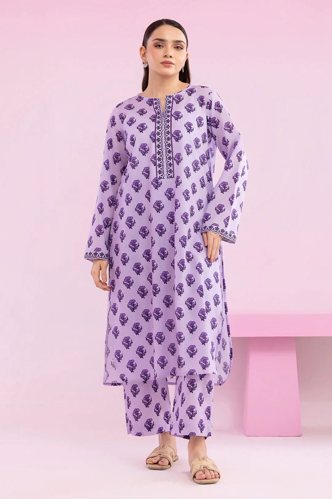 Kurta Trouser - 2330 - Image 3