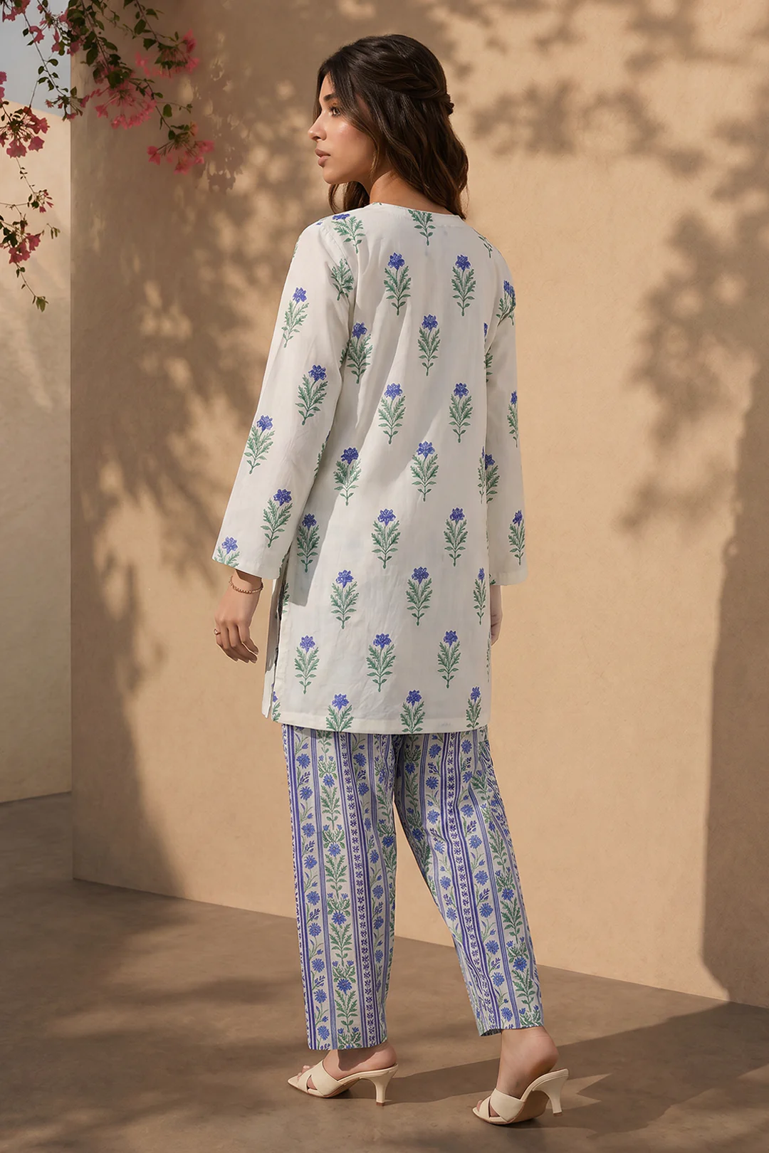 Kurta Trouser - 2332 - Image 6
