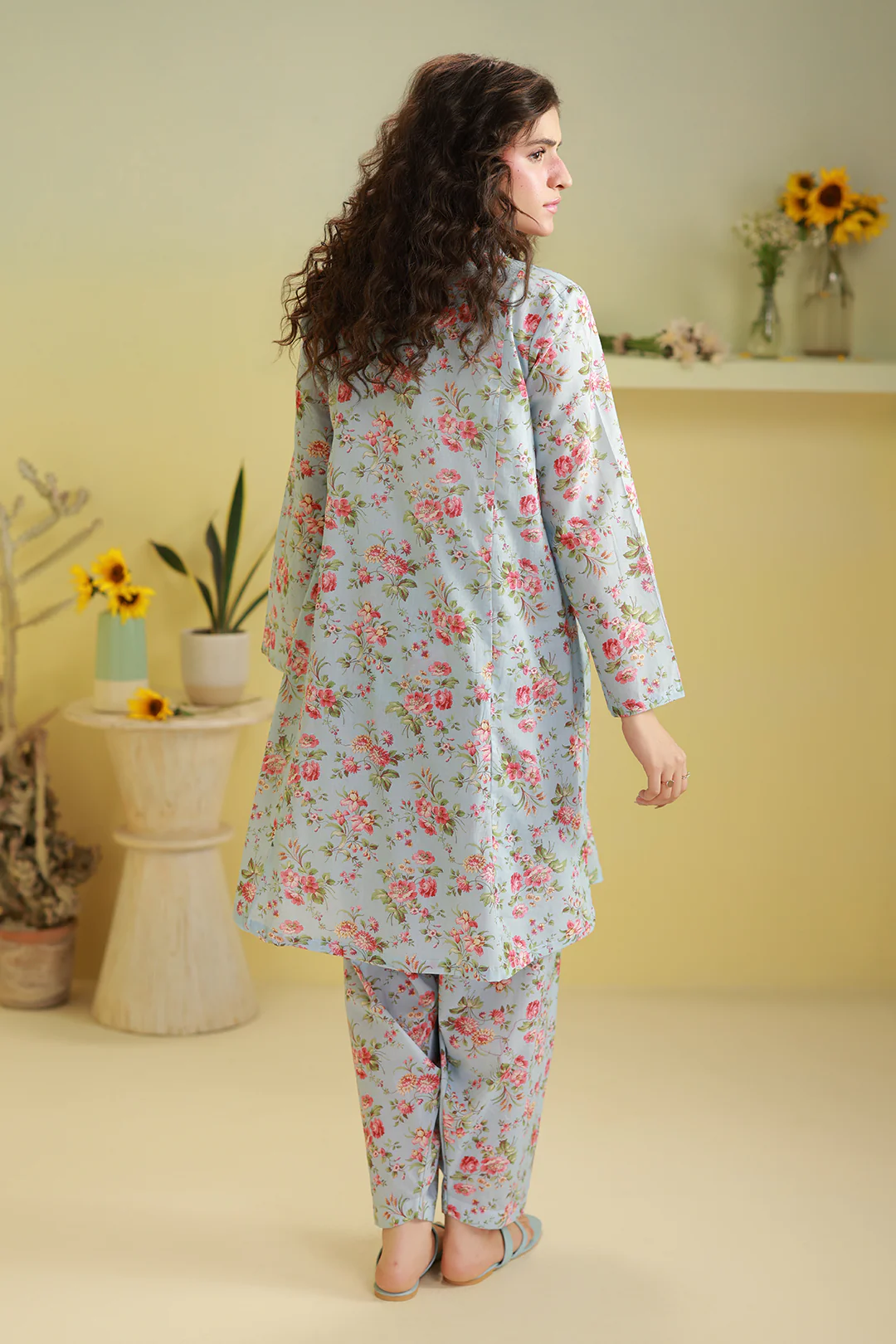 Kurta Trouser - 2333 - Image 6