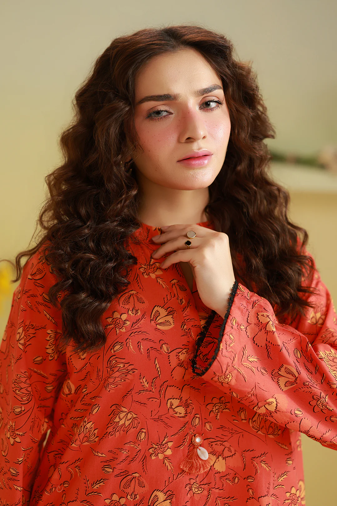 Kurta Trouser - 2334 - Image 2