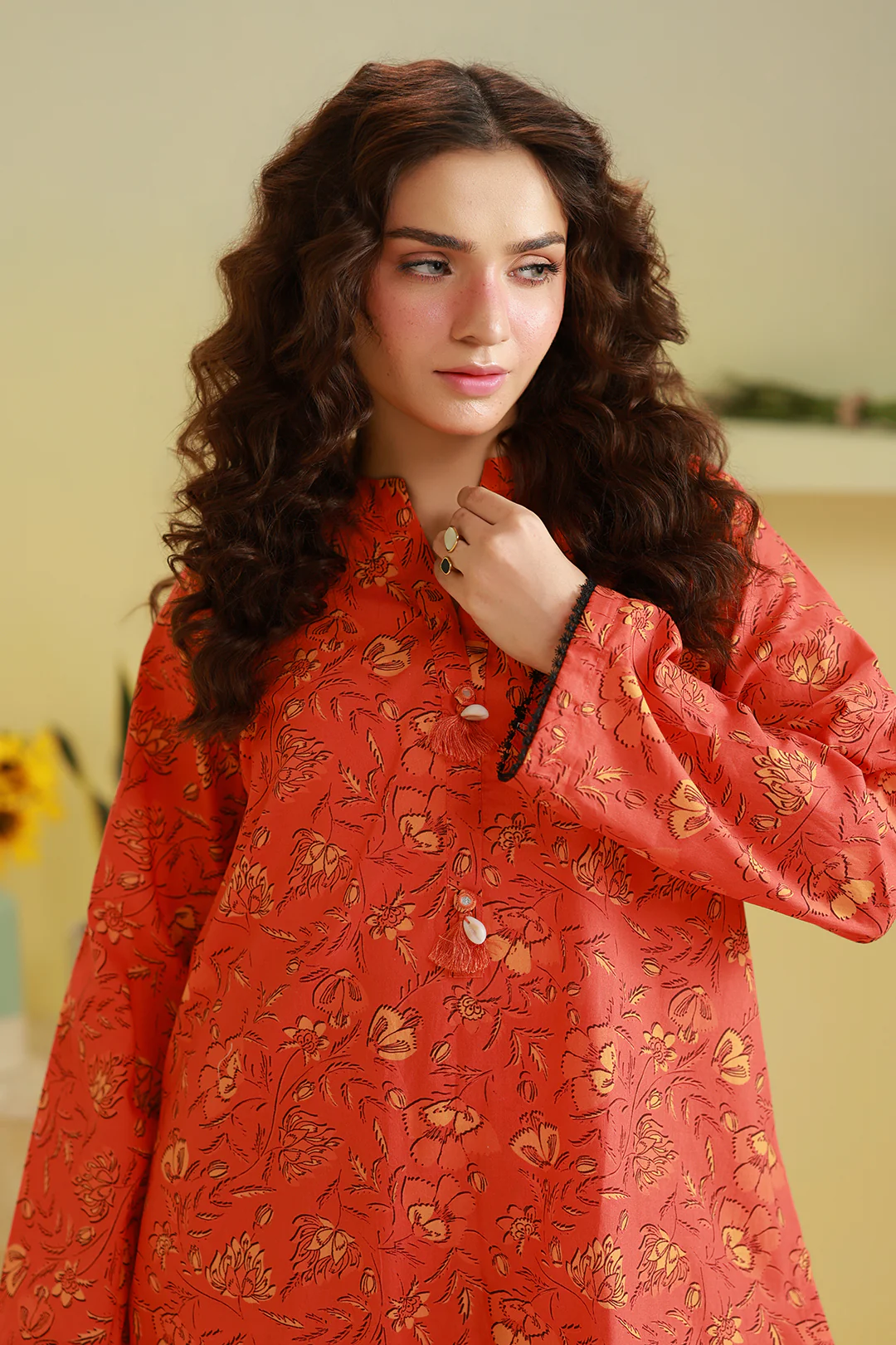 Kurta Trouser - 2334 - Image 4