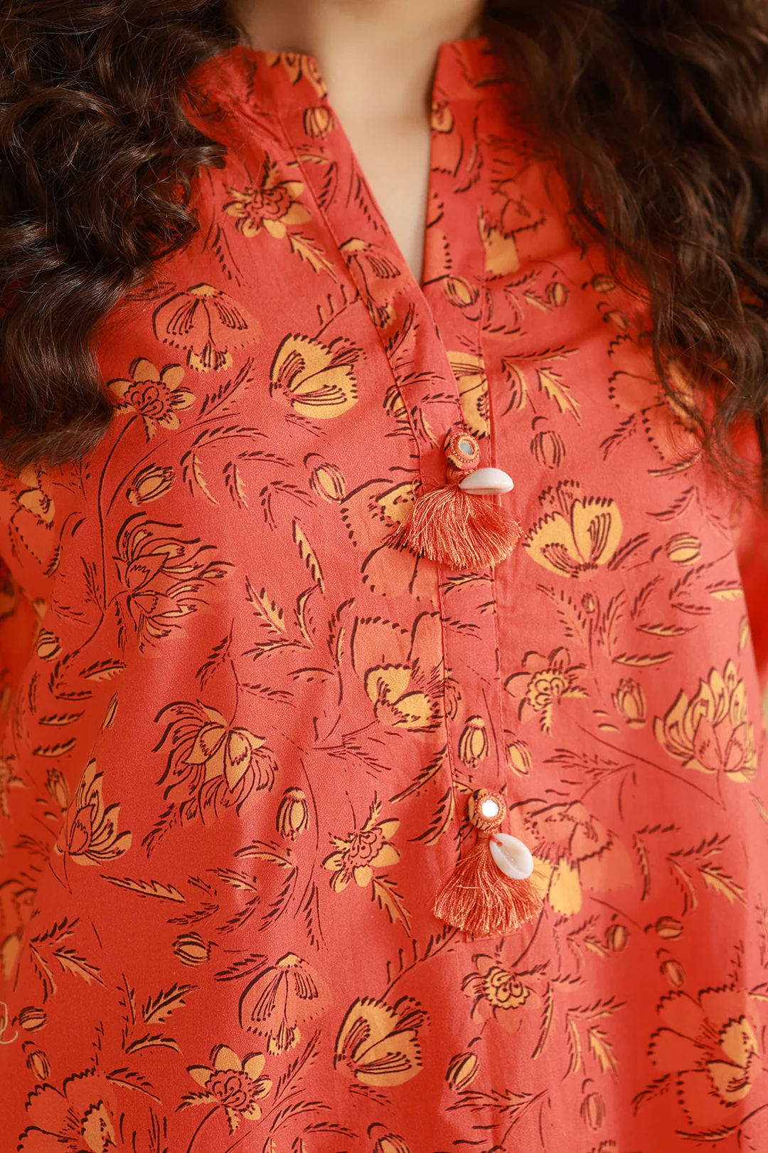Kurta Trouser - 2334 - Image 5