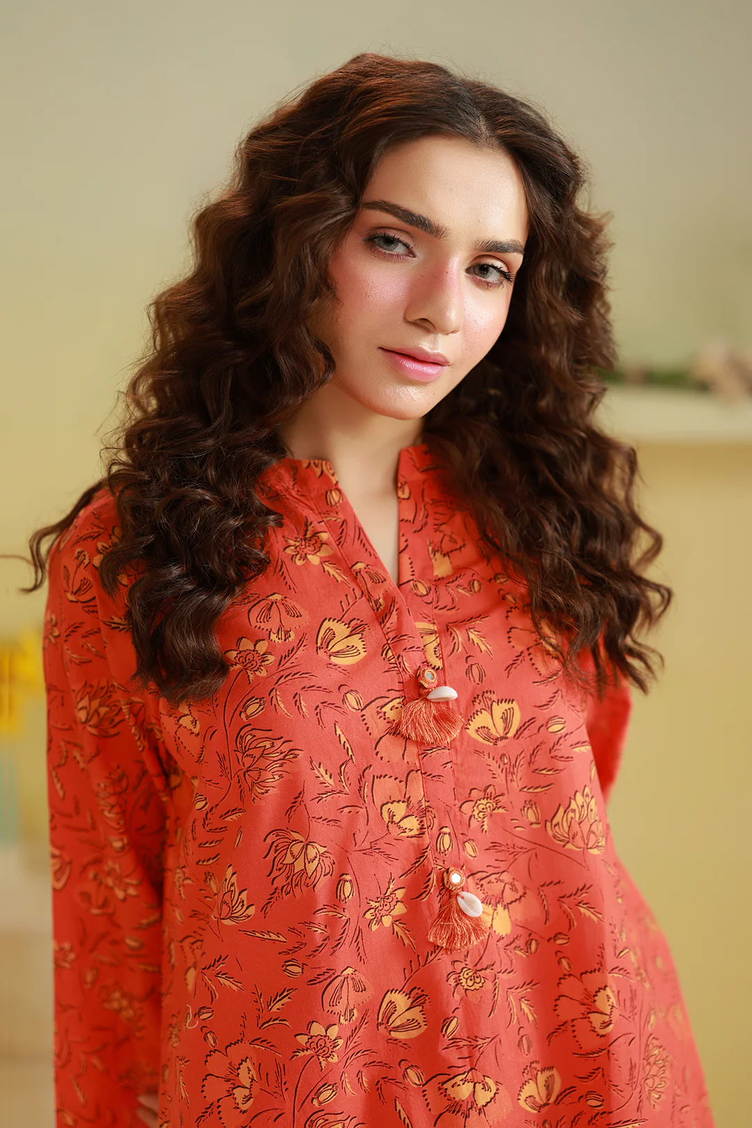 Kurta Trouser - 2334 - Image 6