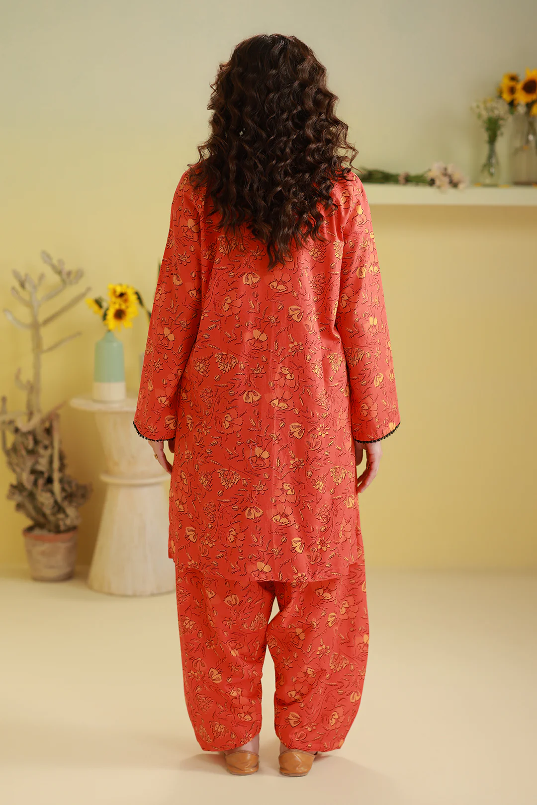Kurta Trouser - 2334 - Image 7