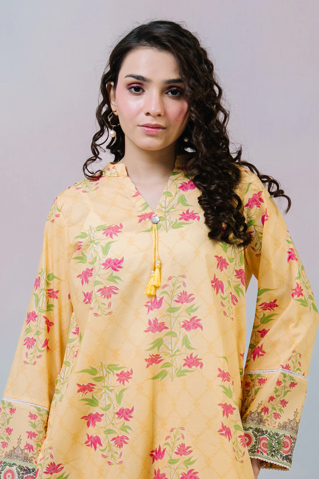Kurta Trouser - 2335 - Image 2