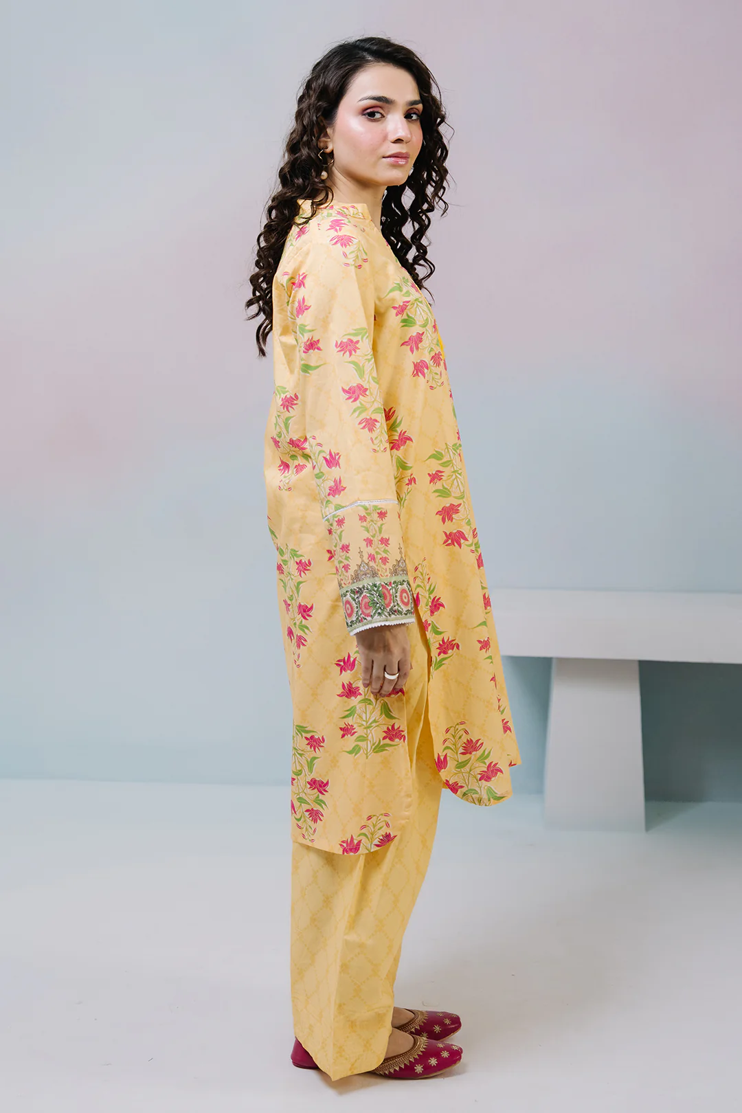 Kurta Trouser - 2335 - Image 3