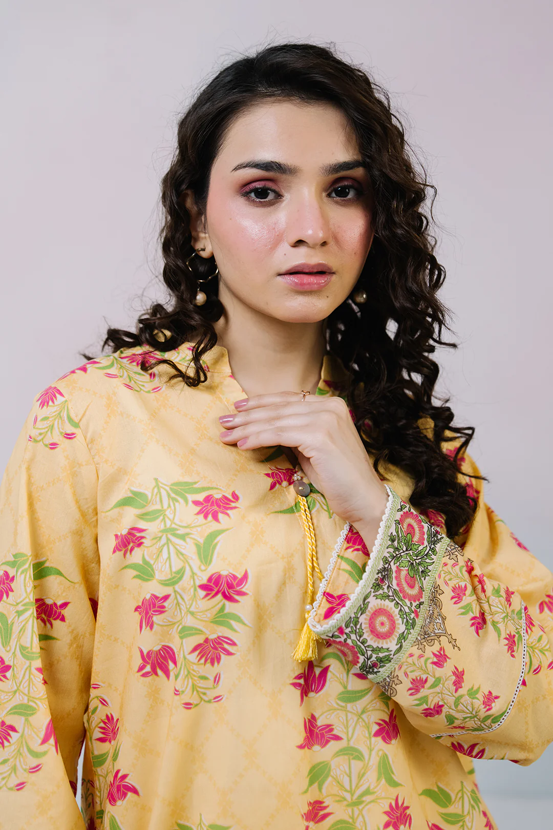 Kurta Trouser - 2335 - Image 4