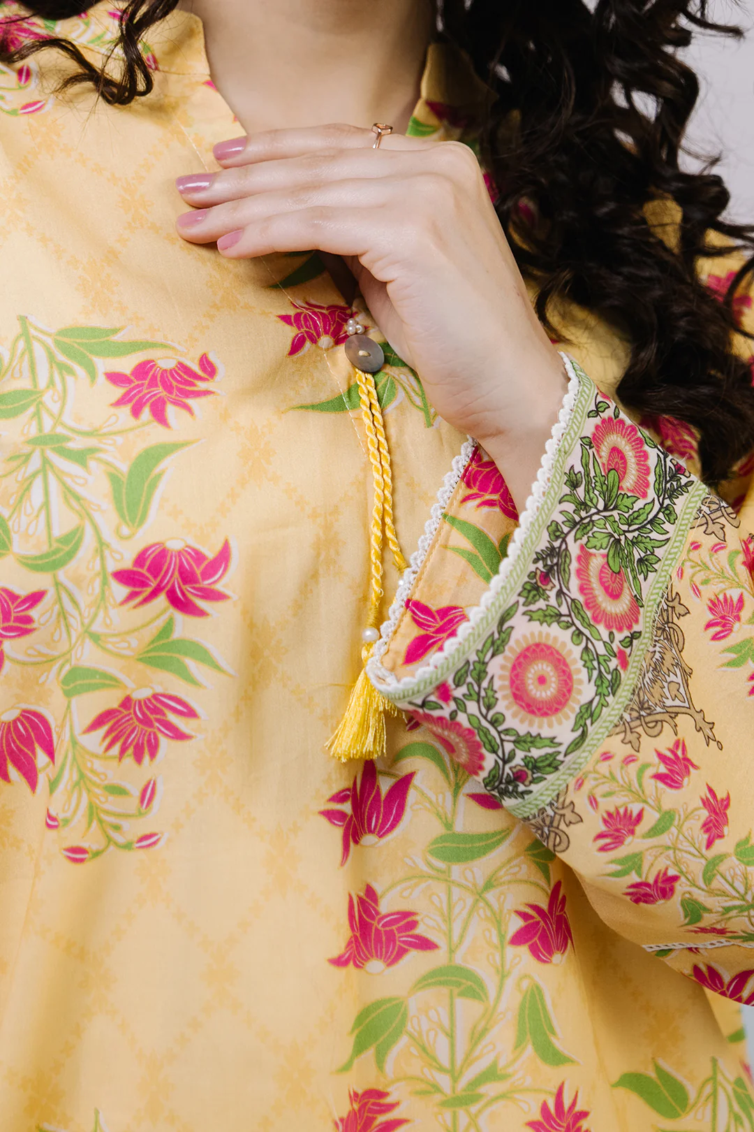 Kurta Trouser - 2335 - Image 5