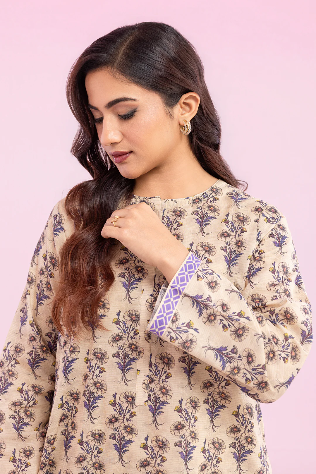 Kurta Trouser - 2336 - Image 2