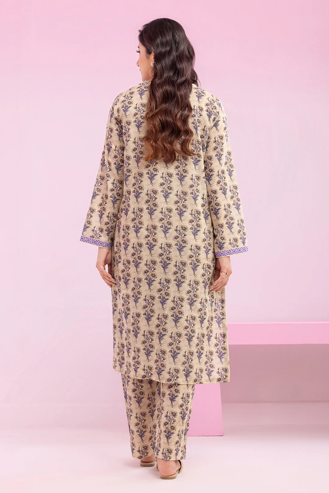 Kurta Trouser - 2336 - Image 8