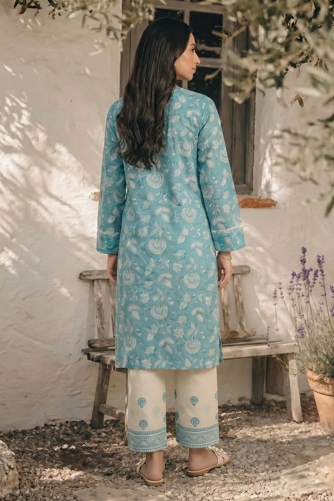 Kurta Trouser - 2337 - Image 6