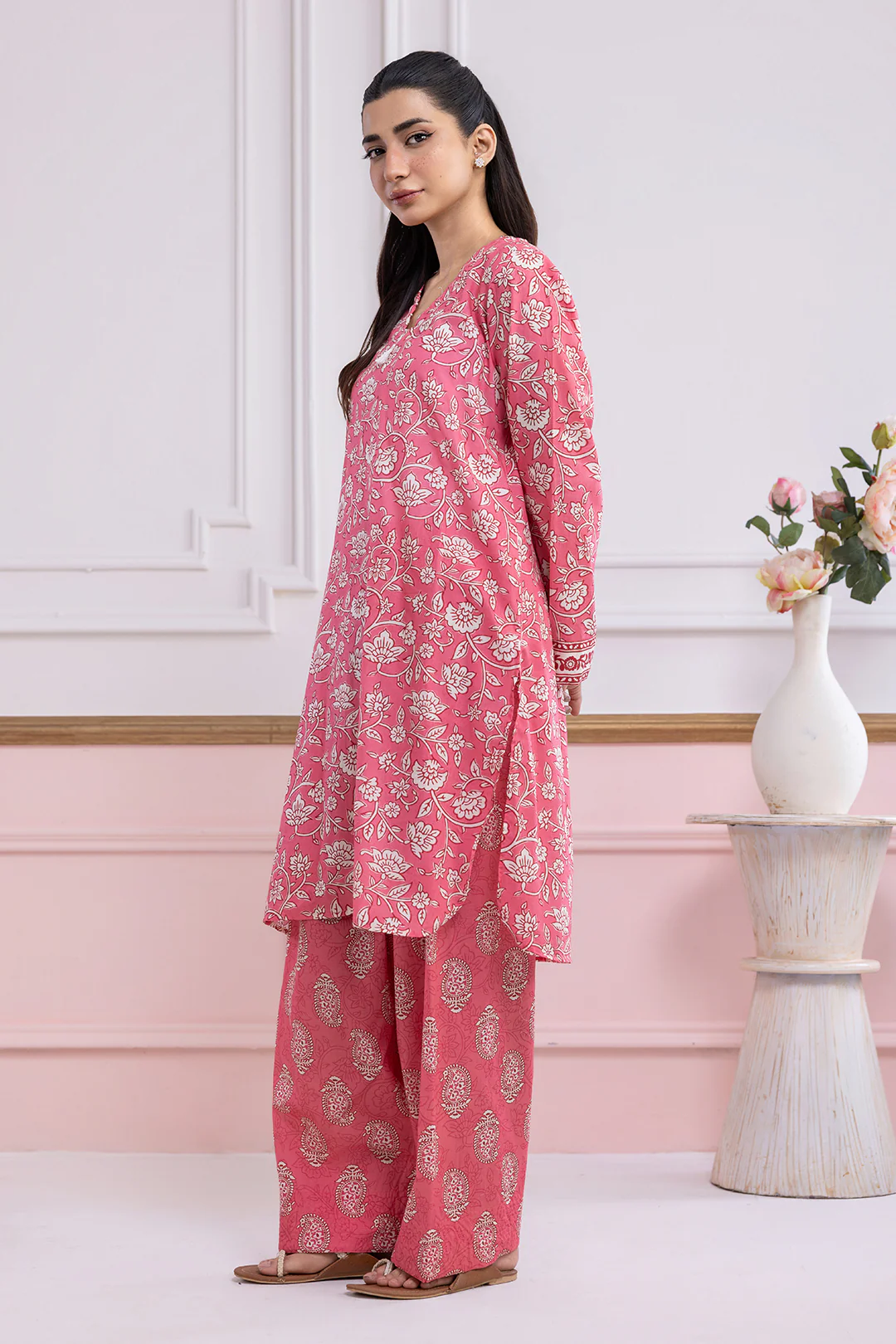 Kurta Trouser - 2339 - Image 3