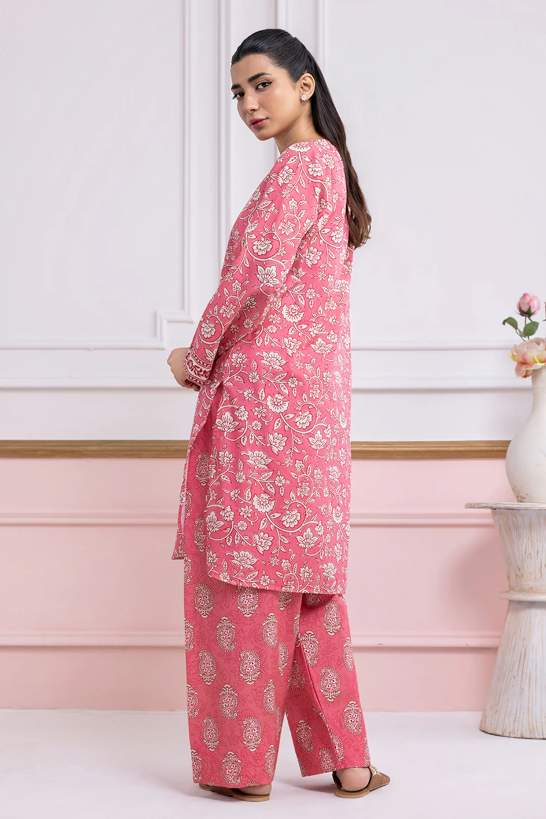 Kurta Trouser - 2339 - Image 7