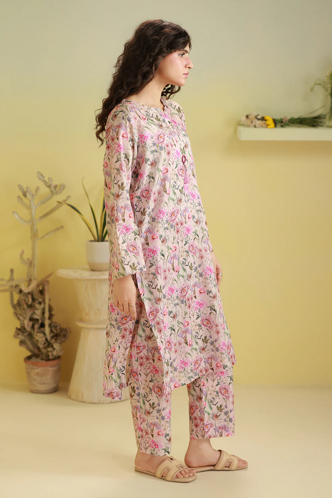 Kurta Trouser - 2342 - Image 7