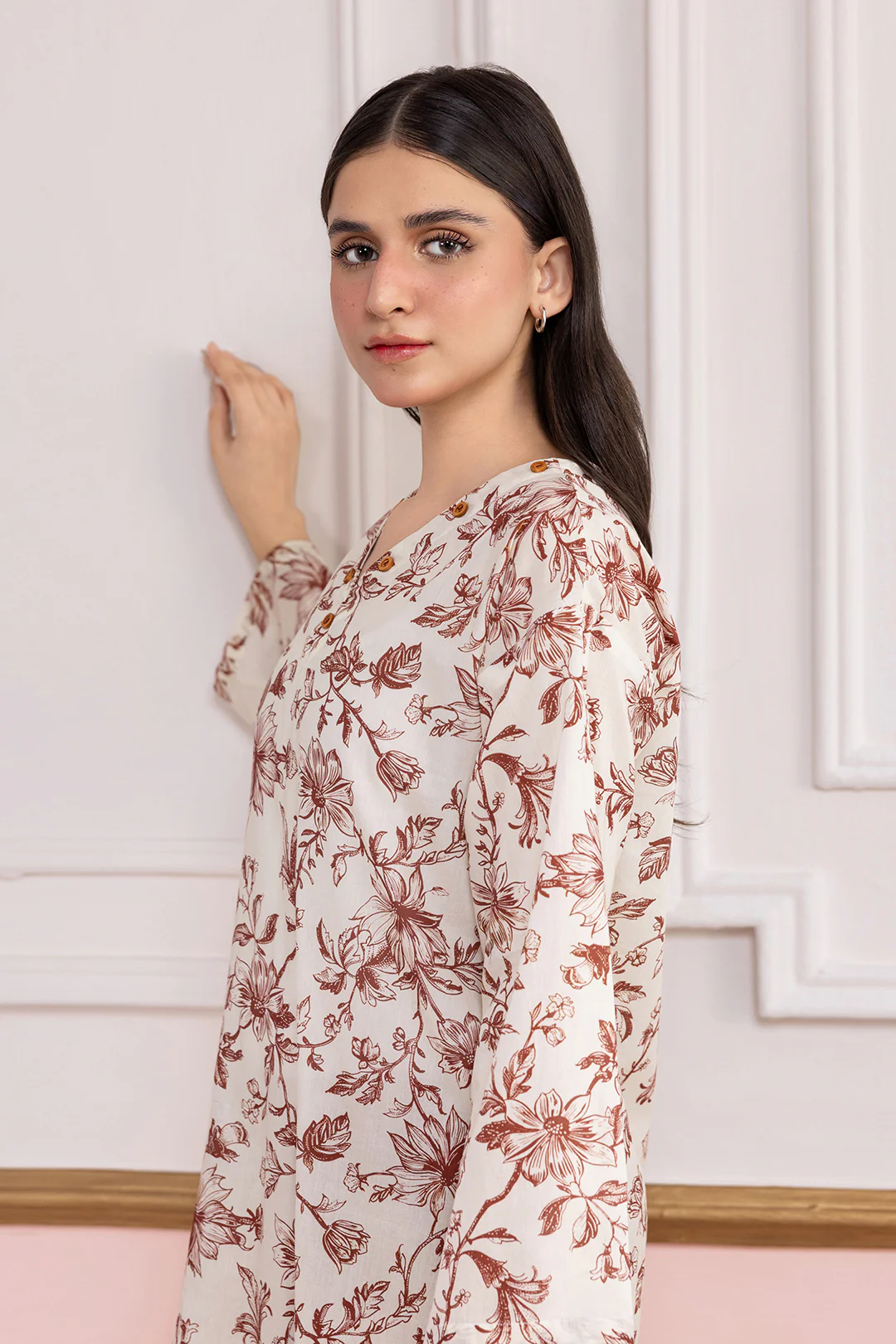 Kurta Trouser - 2343 - Image 4