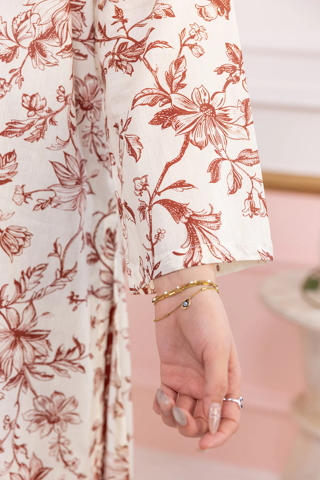 Kurta Trouser - 2343 - Image 5