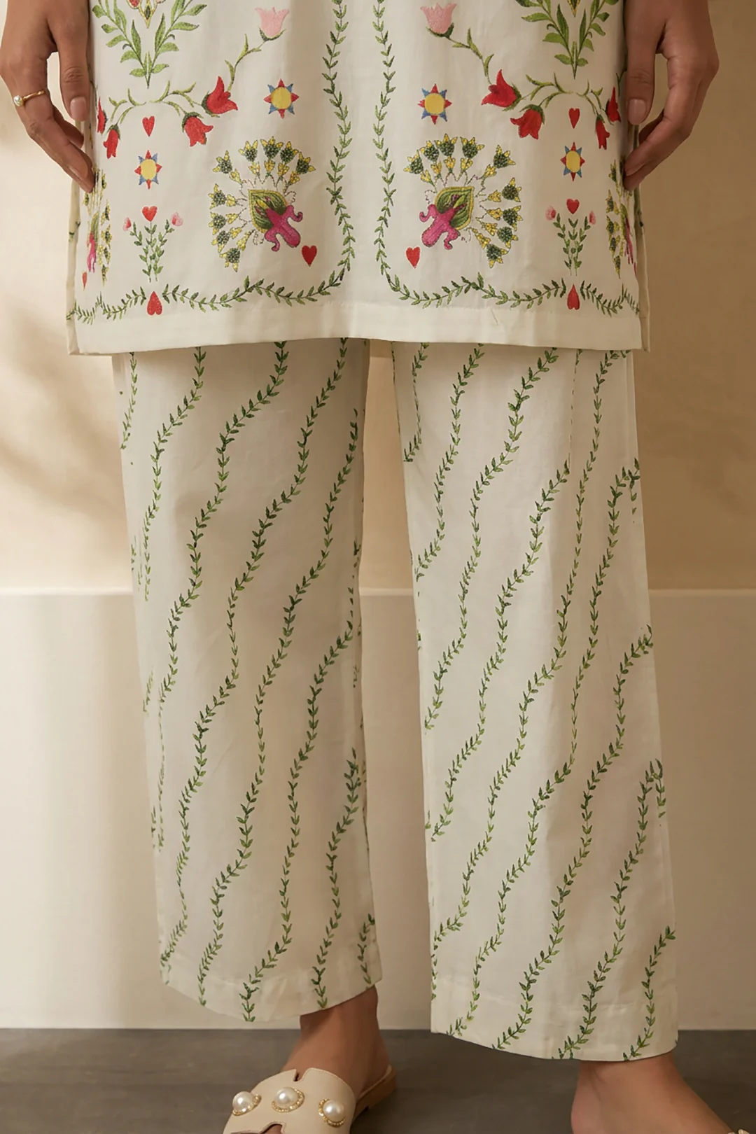 Kurta Trouser - 2344 - Image 4