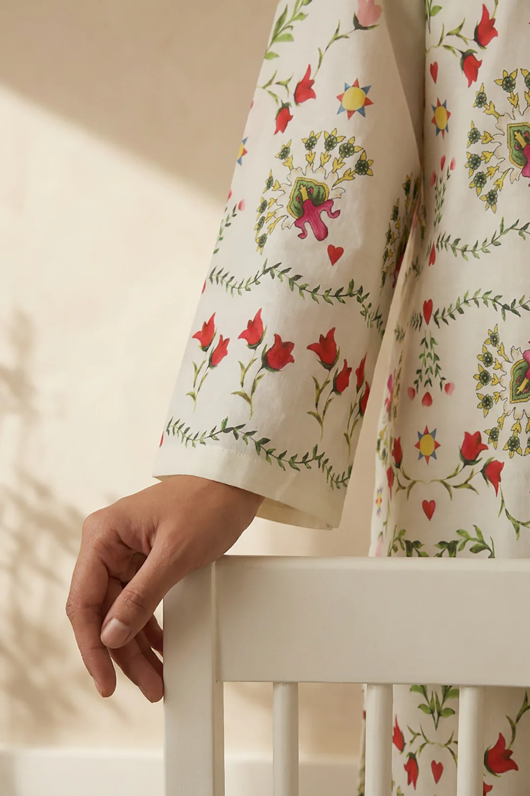 Kurta Trouser - 2344 - Image 5