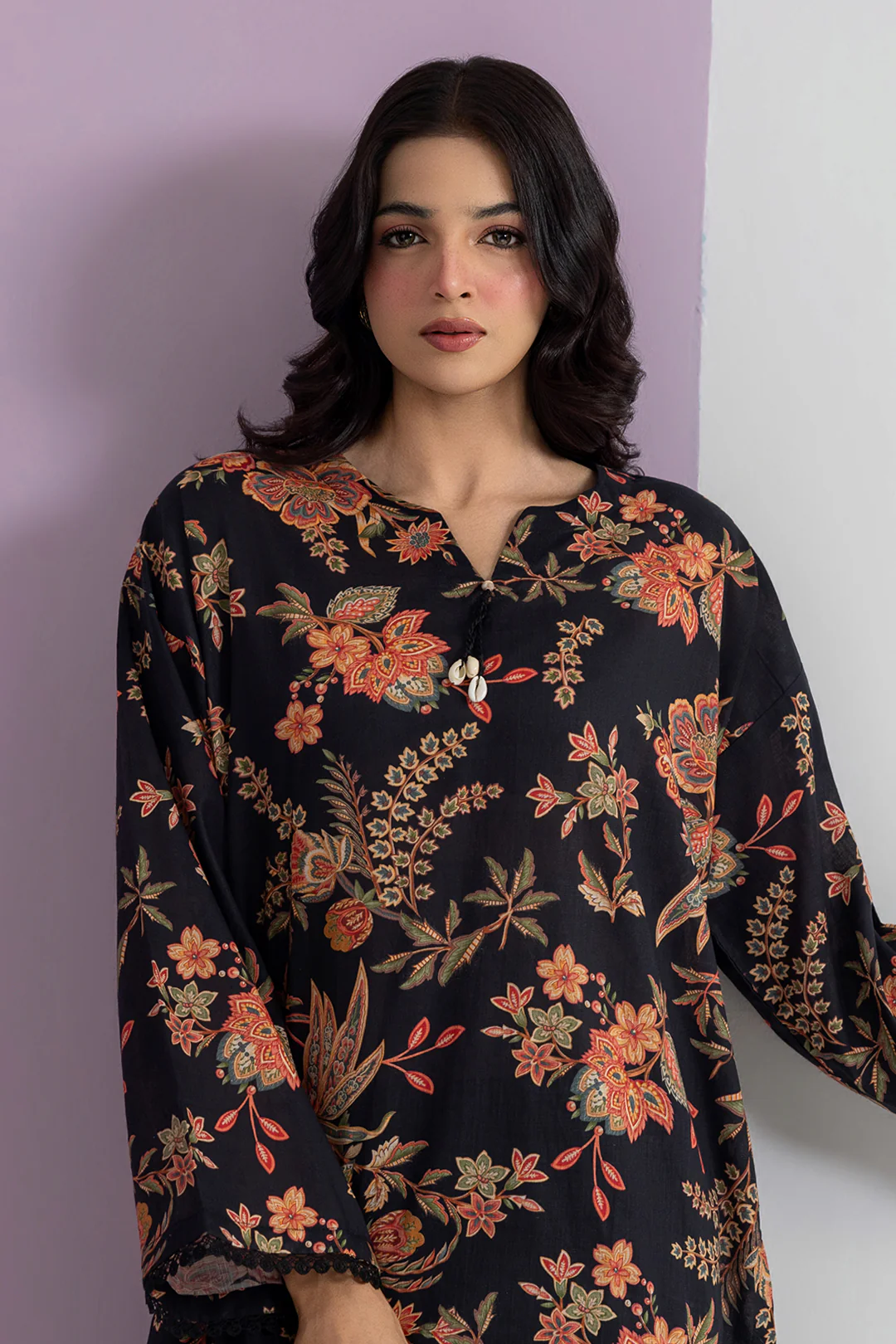 Kurta Trouser - 2345 - Image 2