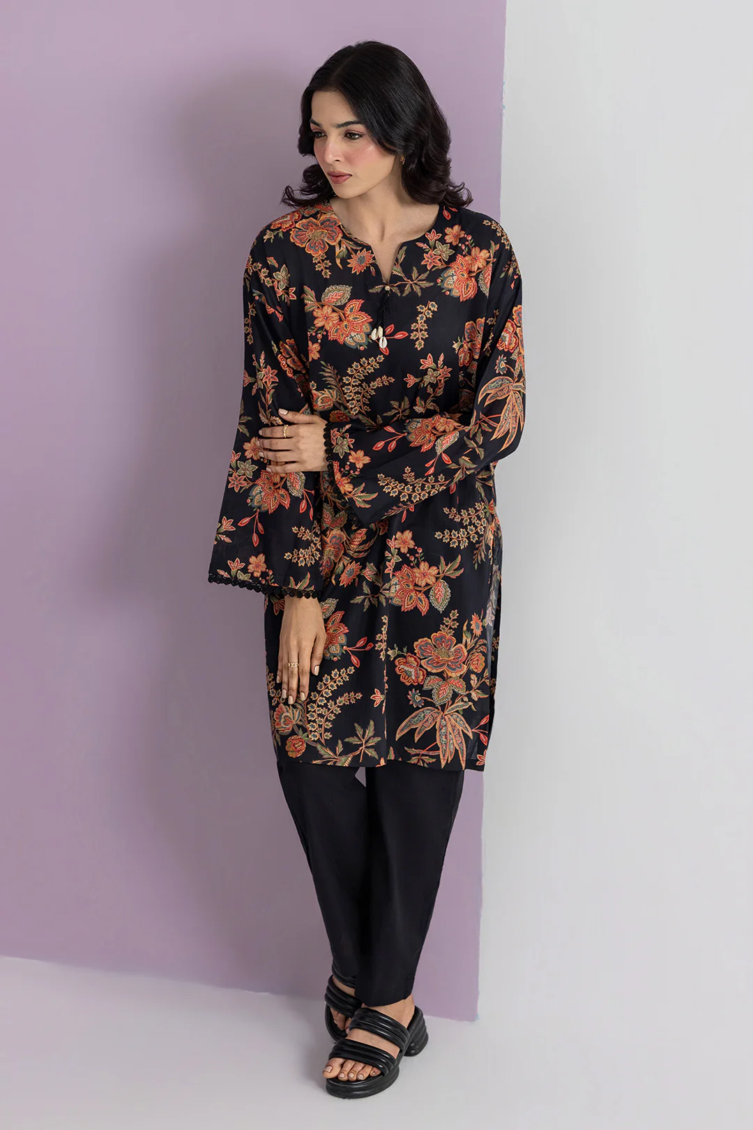 Kurta Trouser - 2345 - Image 4