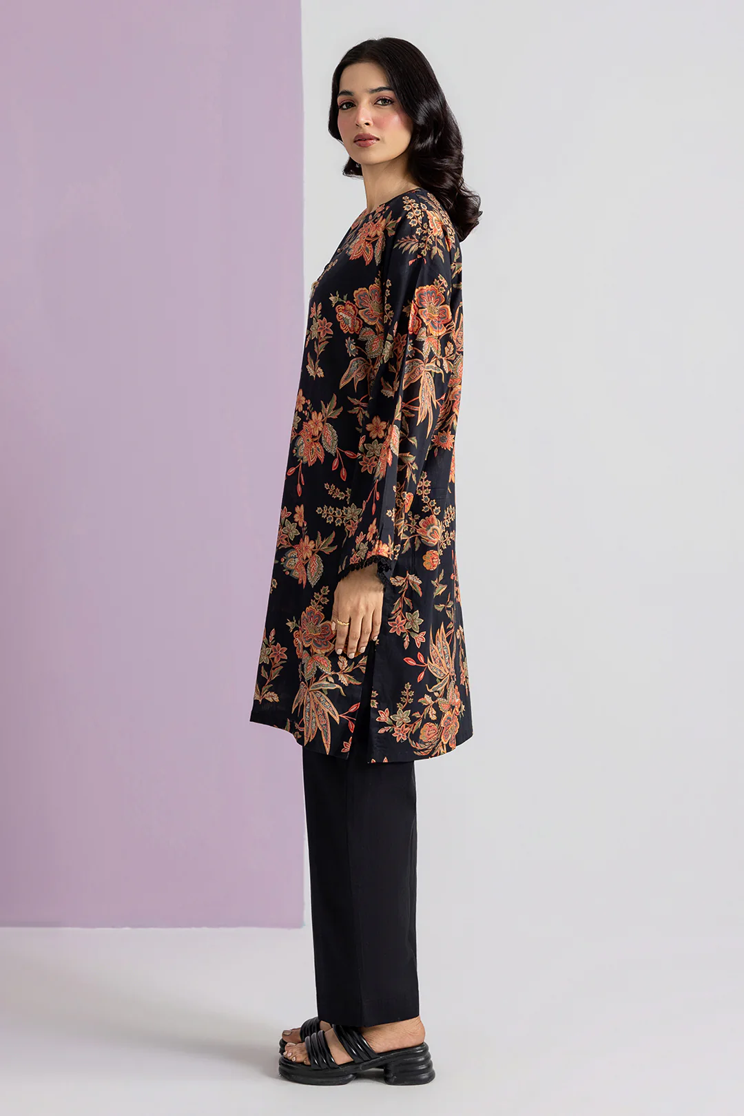 Kurta Trouser - 2345 - Image 5