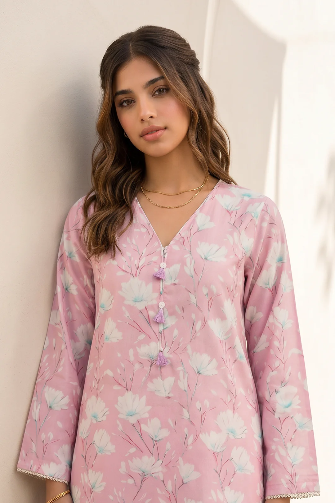 Kurta Trouser - 2346 - Image 2