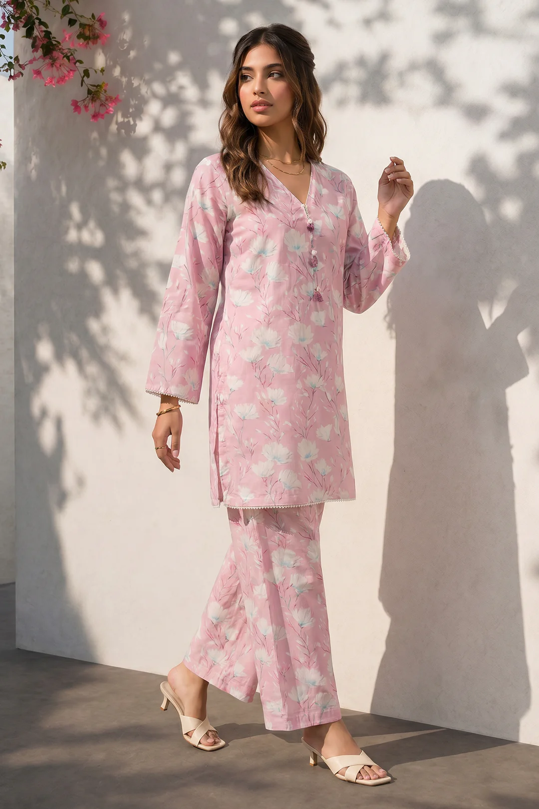 Kurta Trouser - 2346 - Image 3