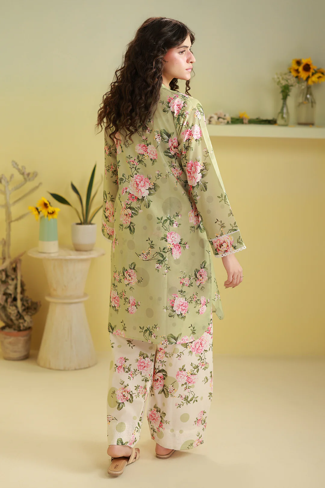 Kurta Trouser - 2347 - Image 6