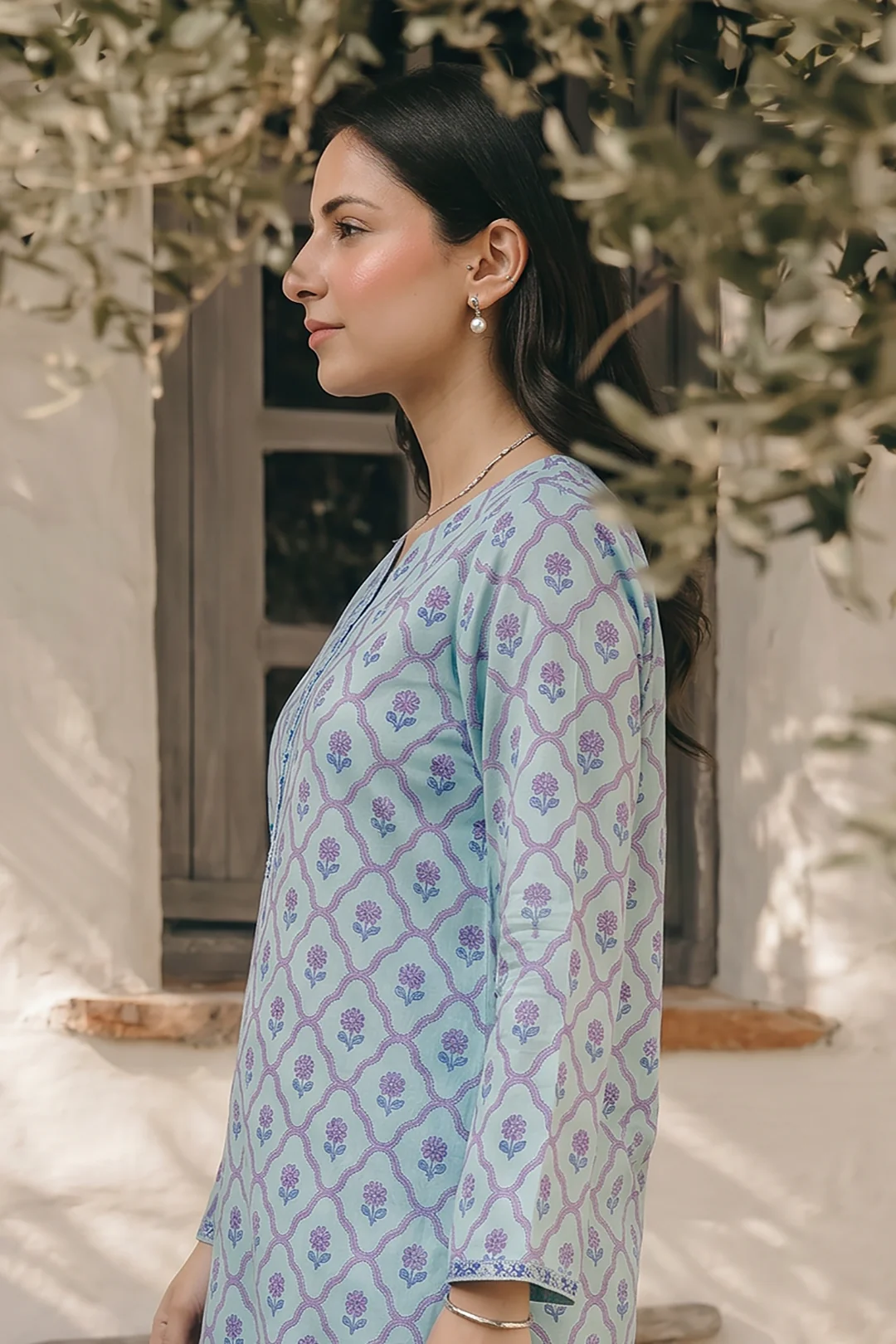 Kurta Trouser - 2348 - Image 3