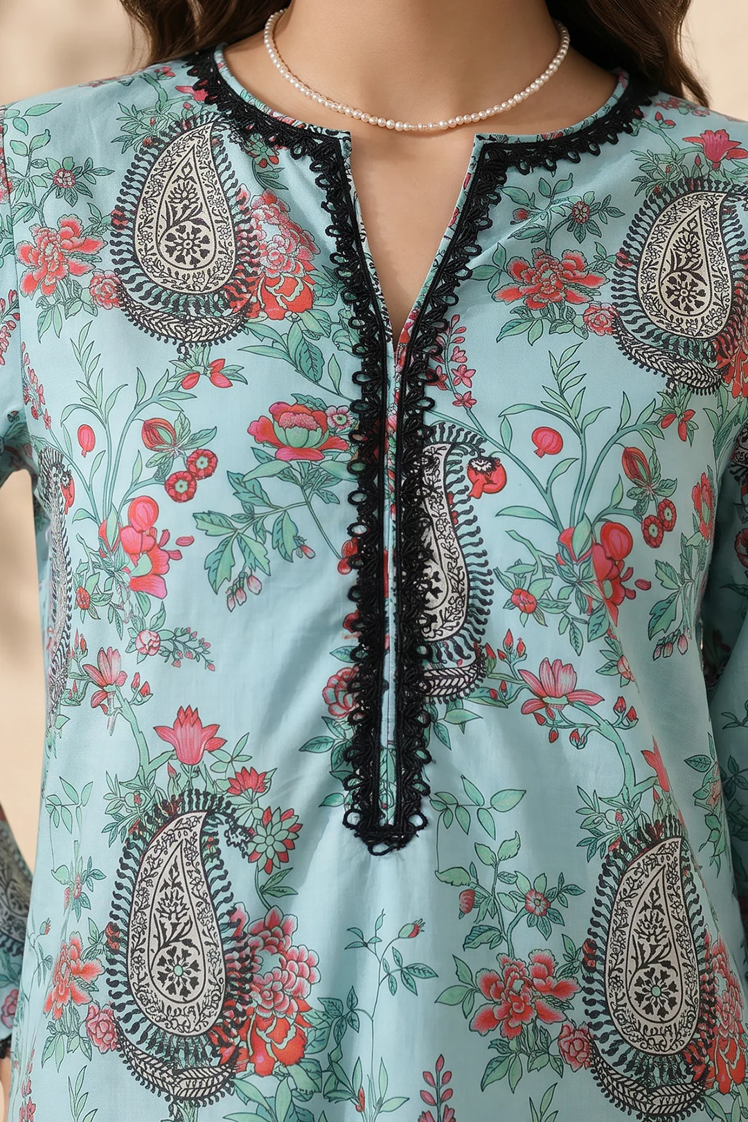 Kurta Trouser - 2350 - Image 3