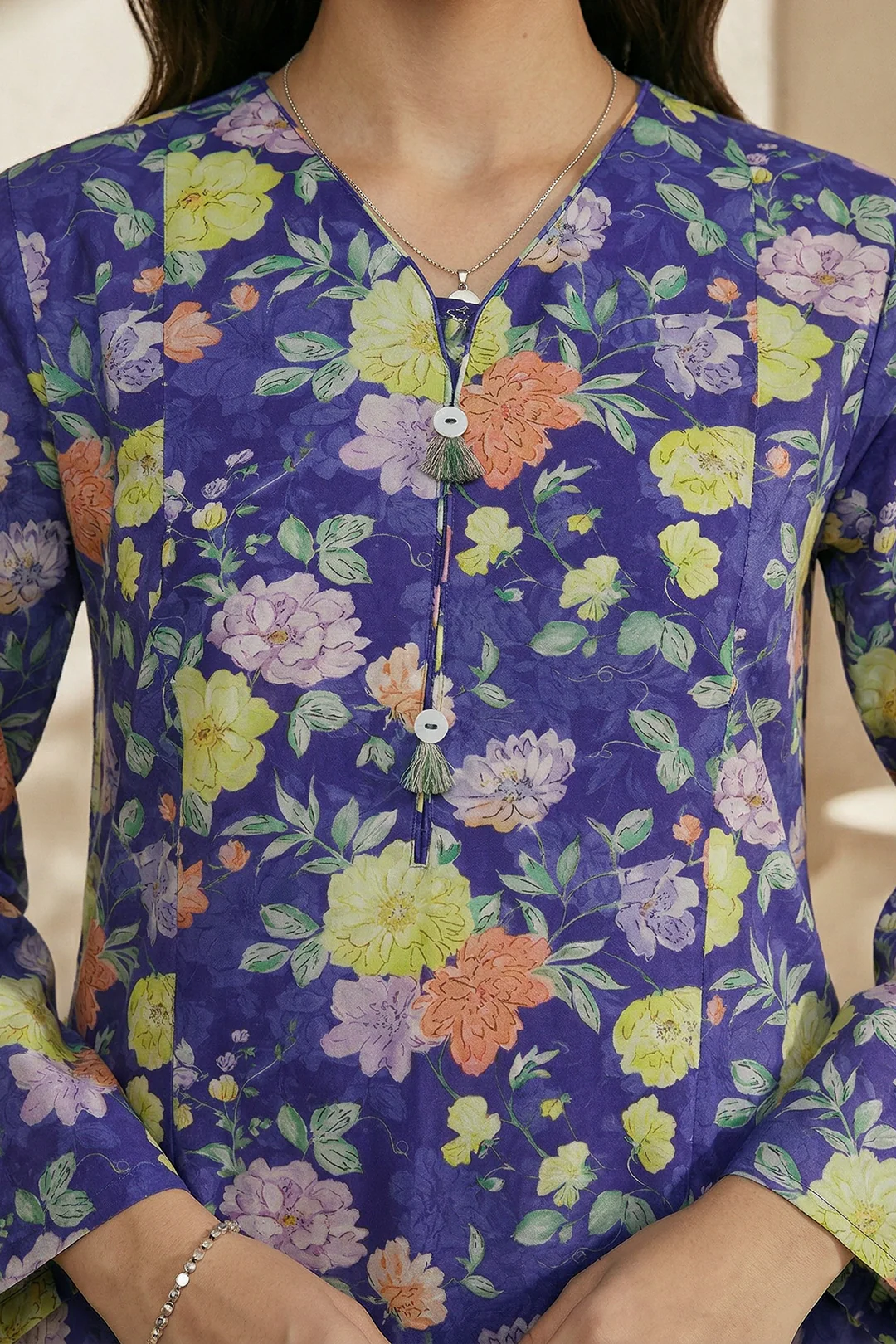 Kurta Trouser - 2352 - Image 4