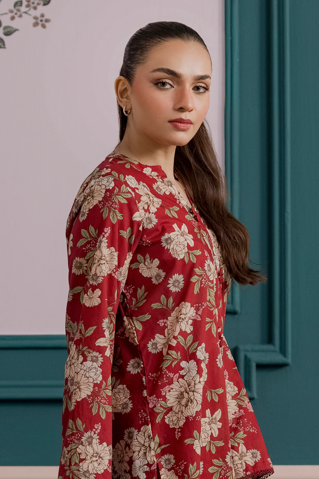 Kurta Trouser - 353 - Image 2