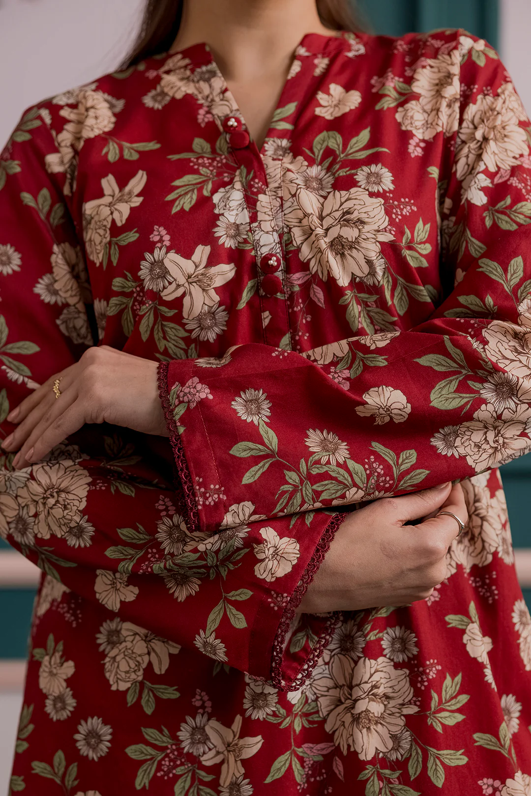 Kurta Trouser - 353 - Image 4