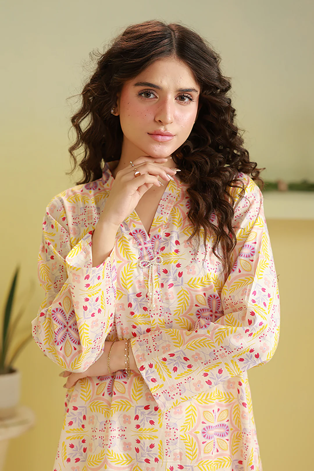 Kurta Trouser - 2356 - Image 2