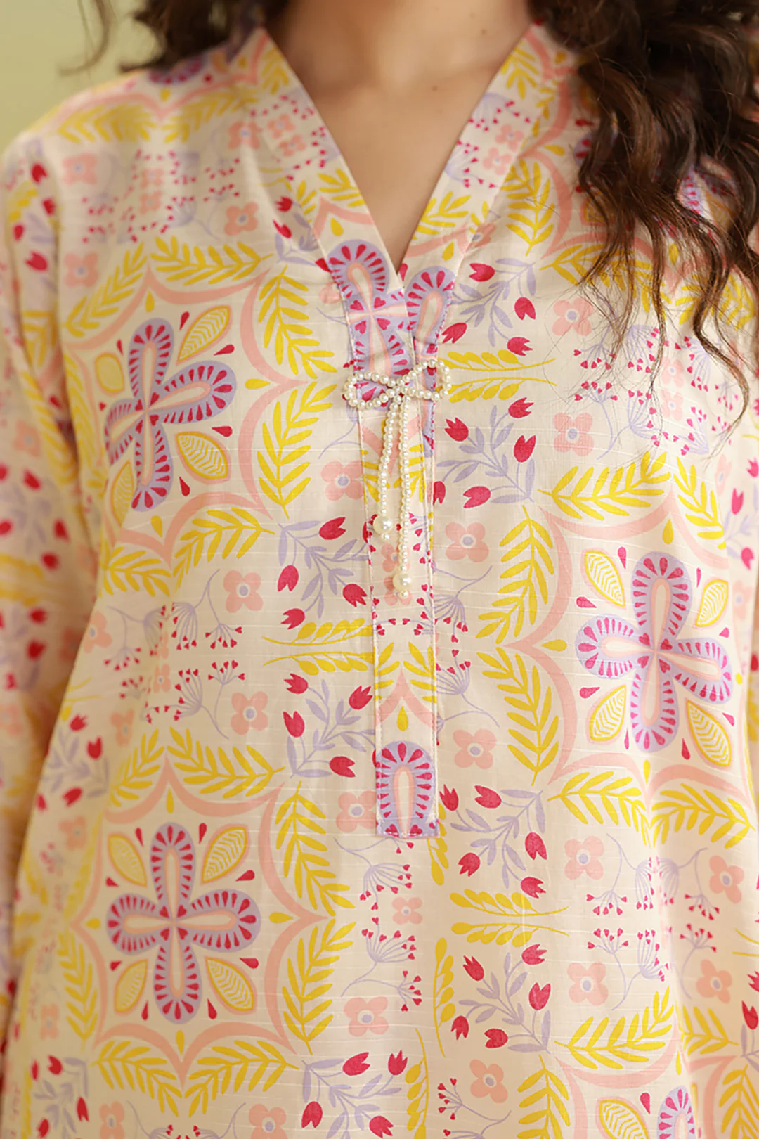 Kurta Trouser - 2356 - Image 5