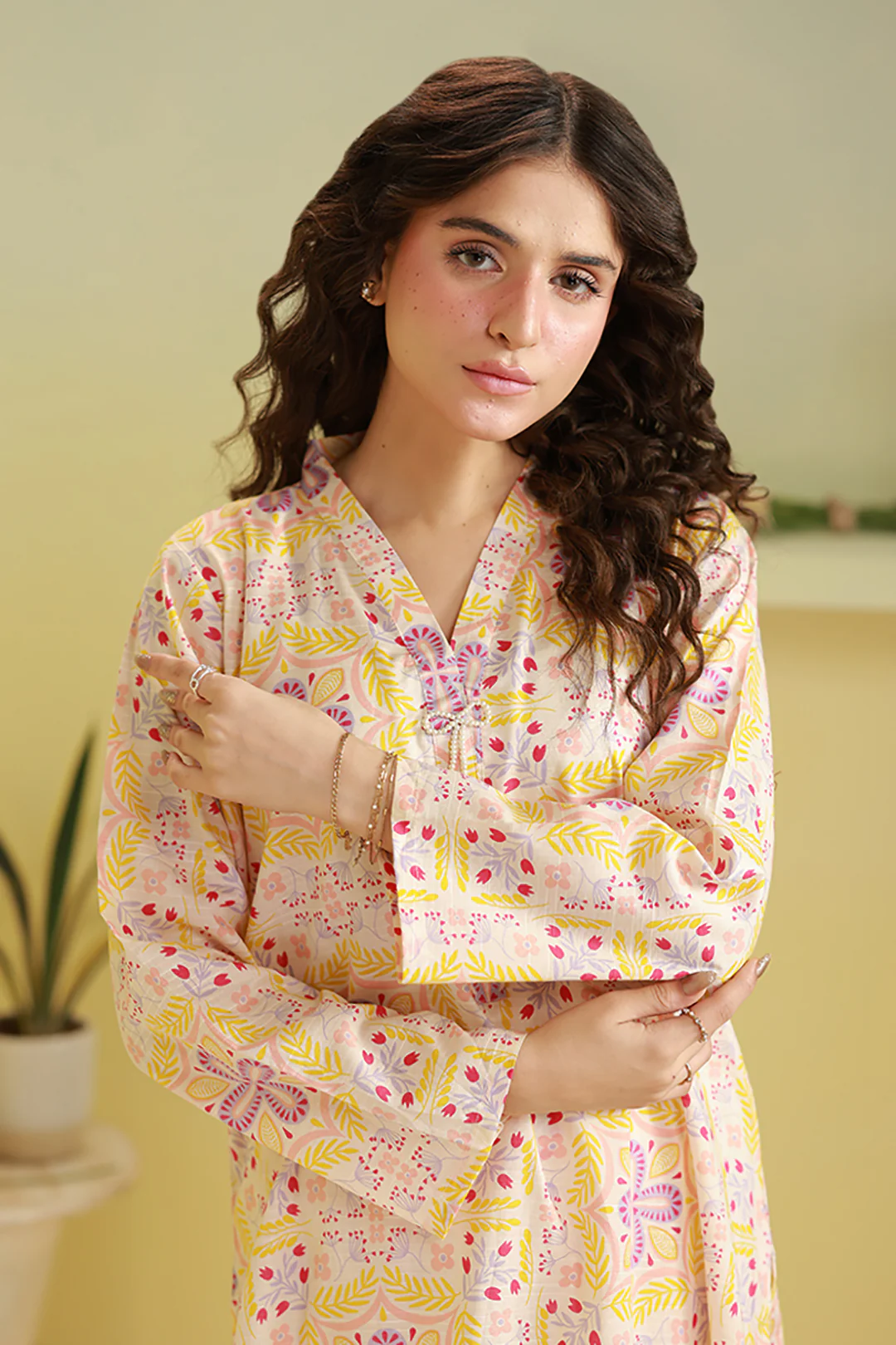 Kurta Trouser - 2356 - Image 6