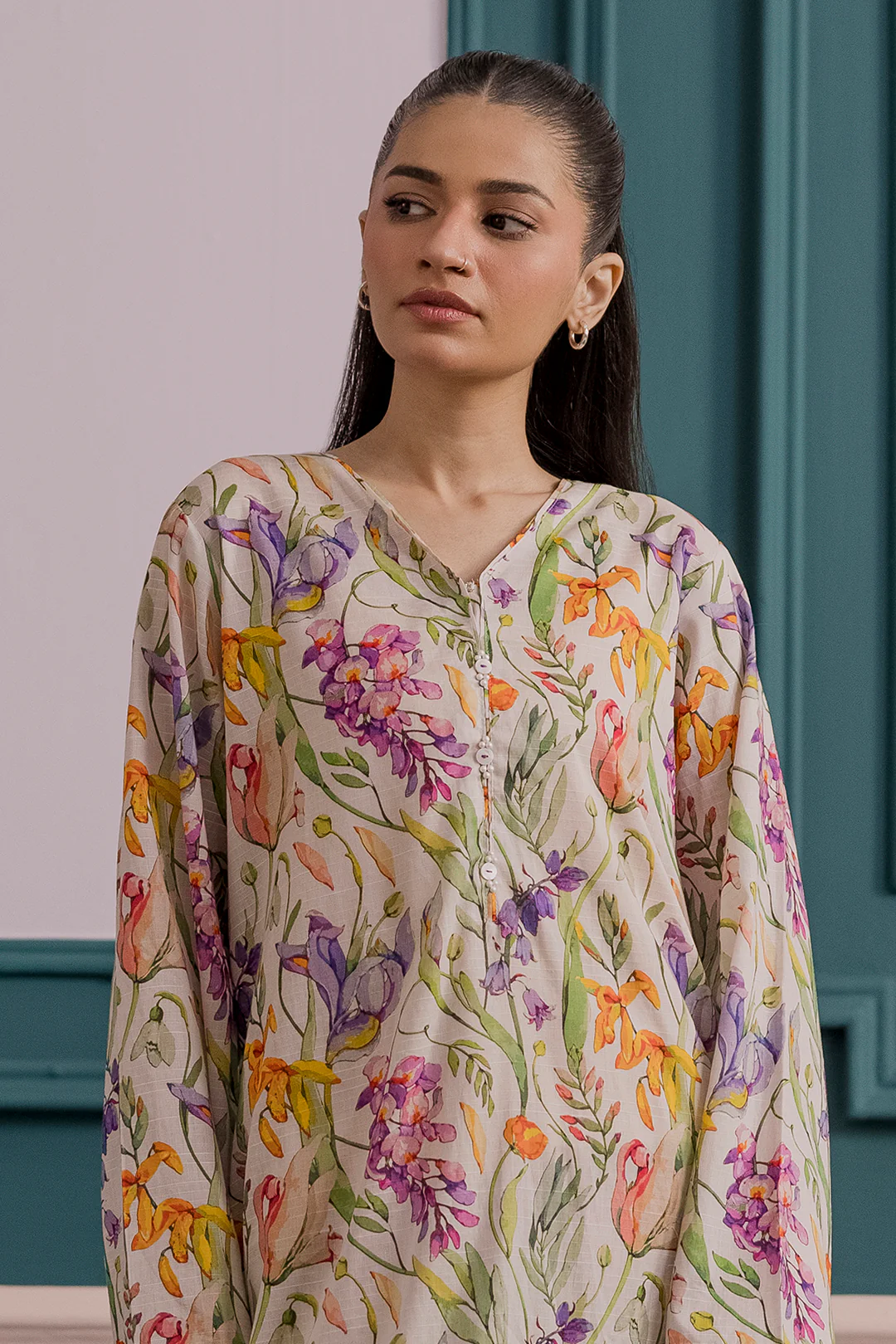 Kurta Trouser - 2358 - Image 2