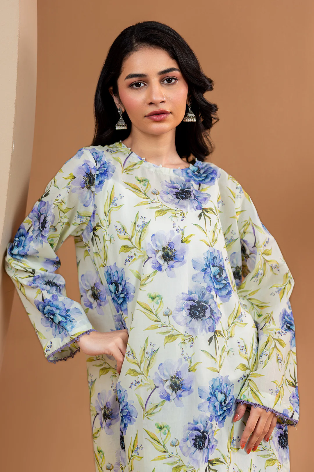 Kurta Trouser - 2359 - Image 2