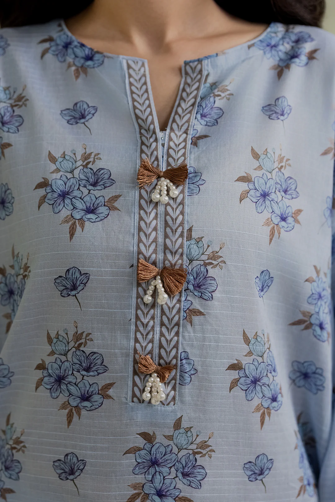 Kurta Trouser - 2360 - Image 8