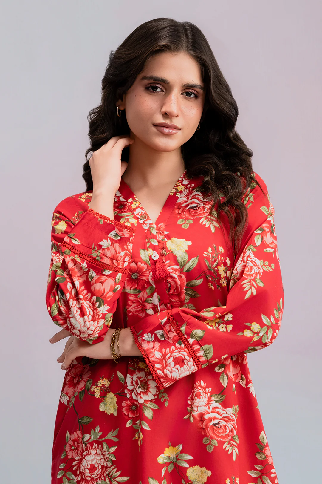 Kurta Trouser - 2361 - Image 2