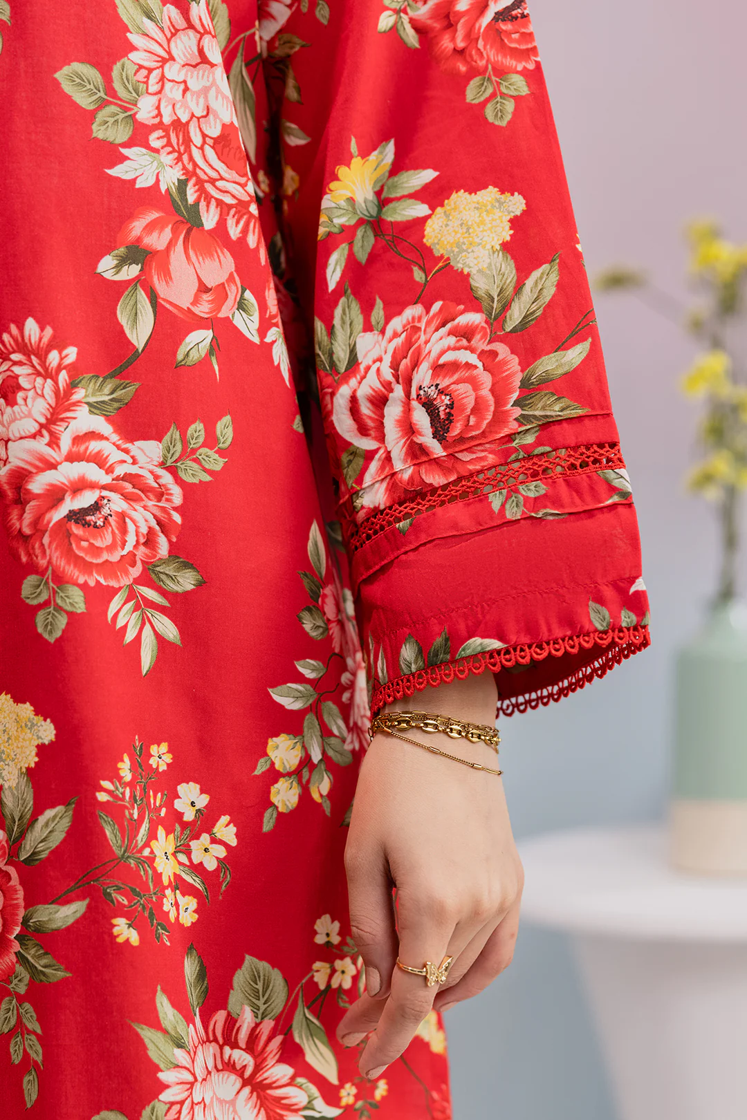 Kurta Trouser - 2361 - Image 4