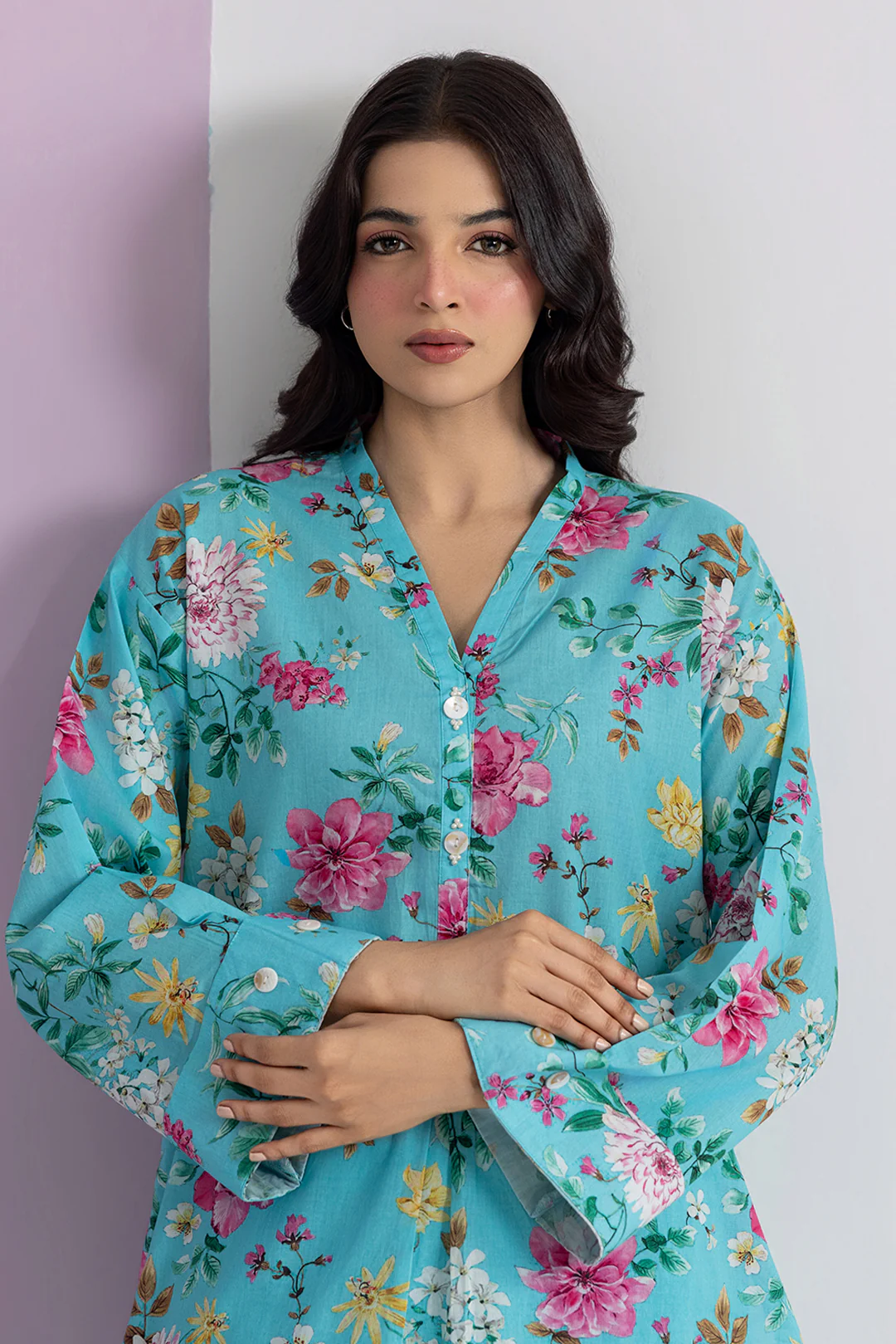 Kurta Trouser - 2365 - Image 2