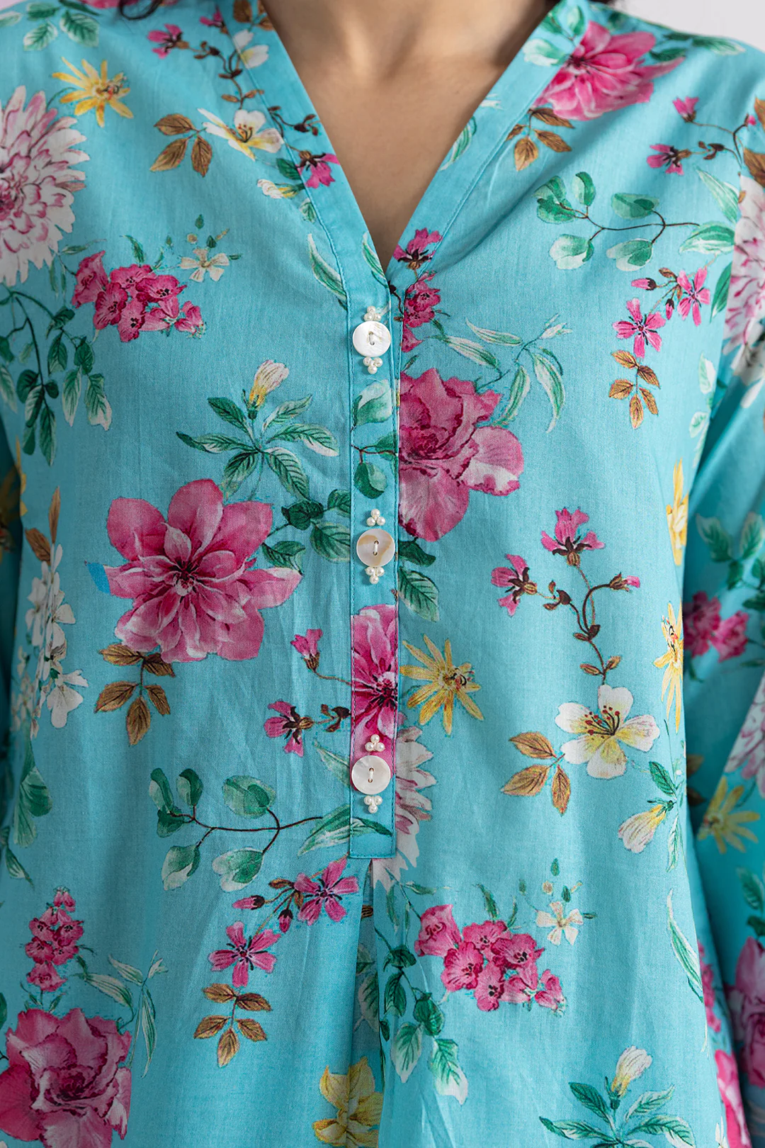 Kurta Trouser - 2365 - Image 5