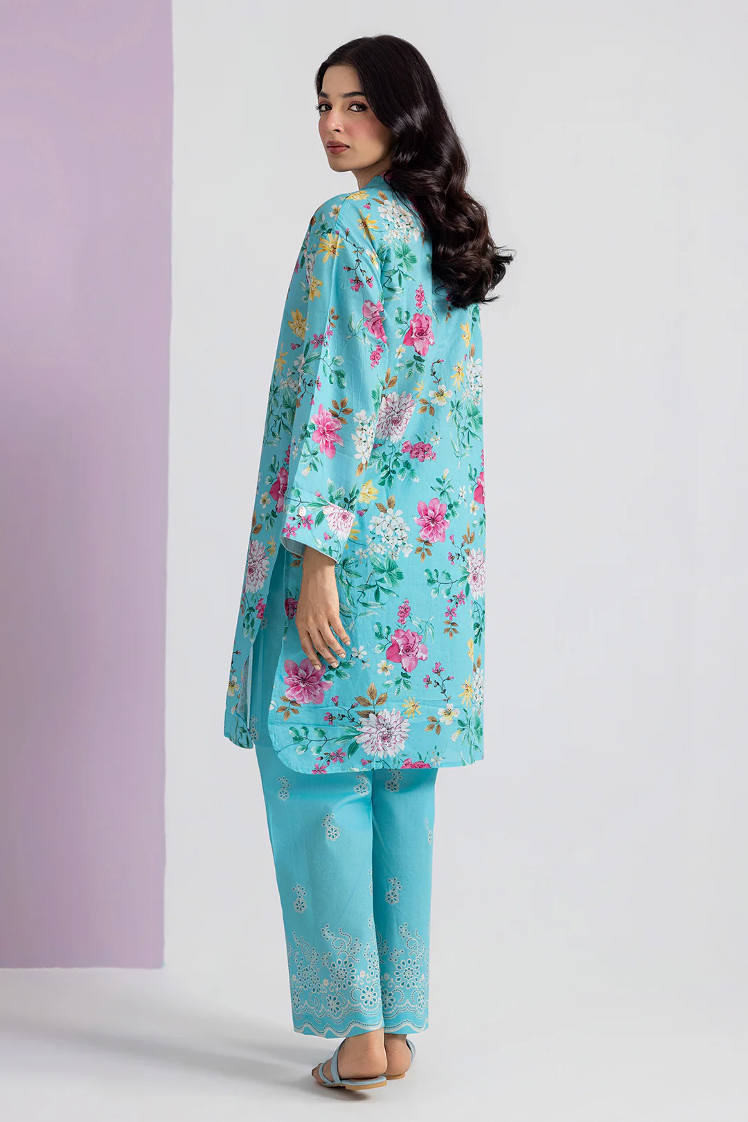 Kurta Trouser - 2365 - Image 6
