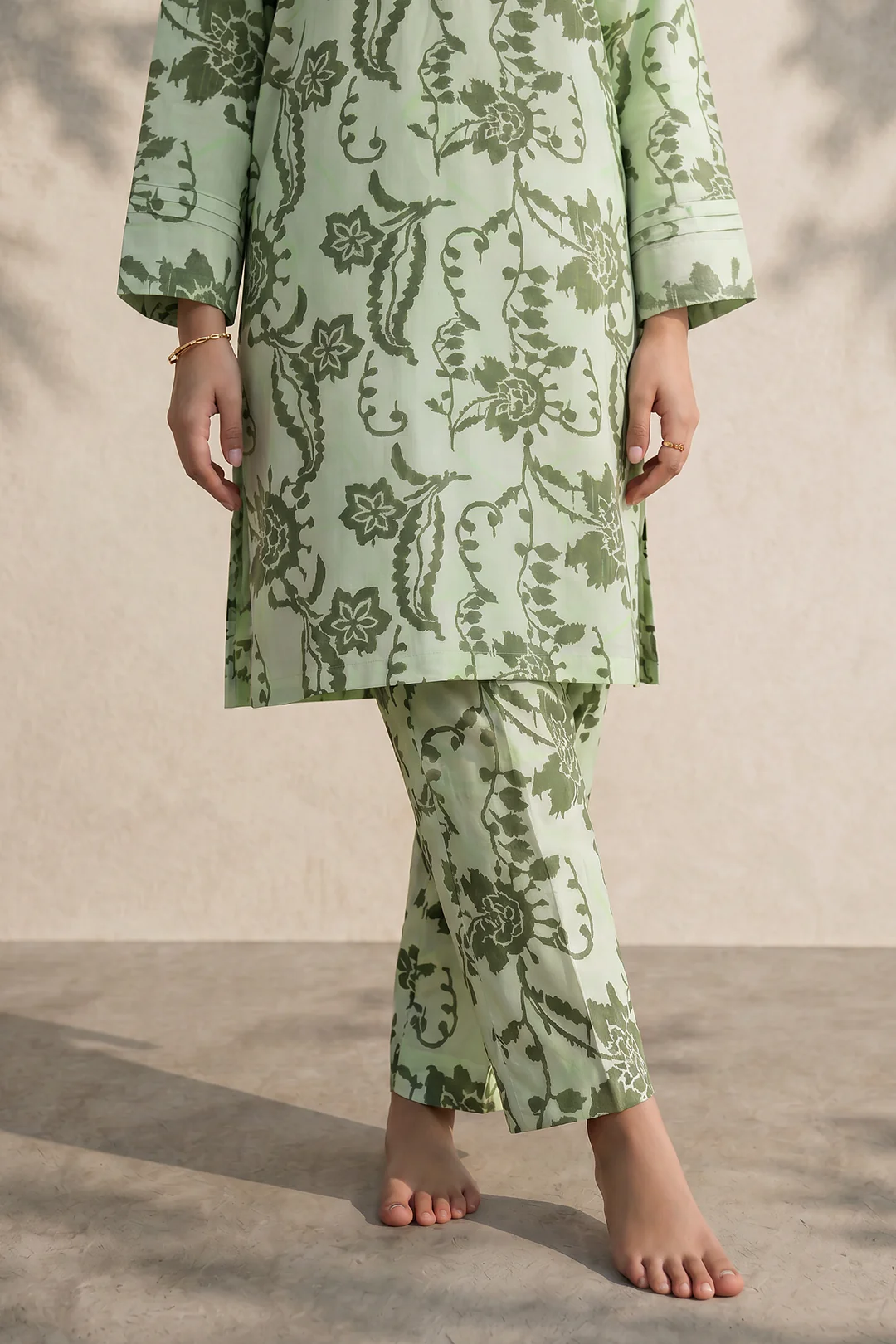 Kurta Trouser - 2370 - Image 4