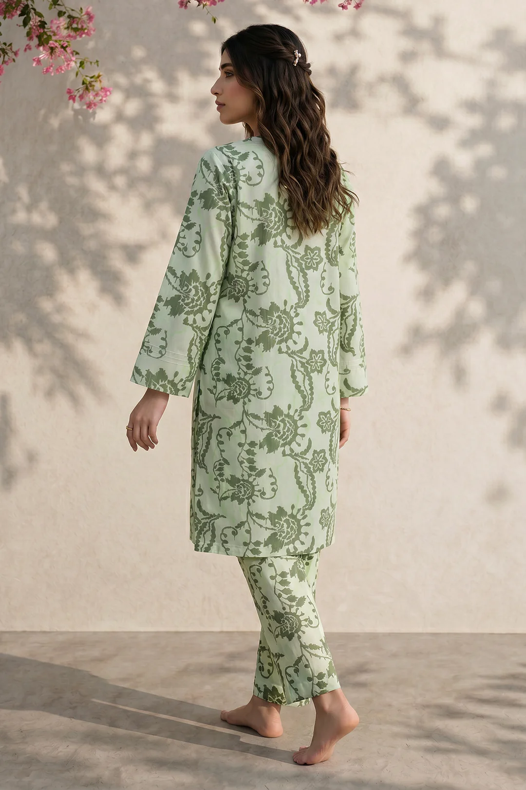 Kurta Trouser - 2370 - Image 6