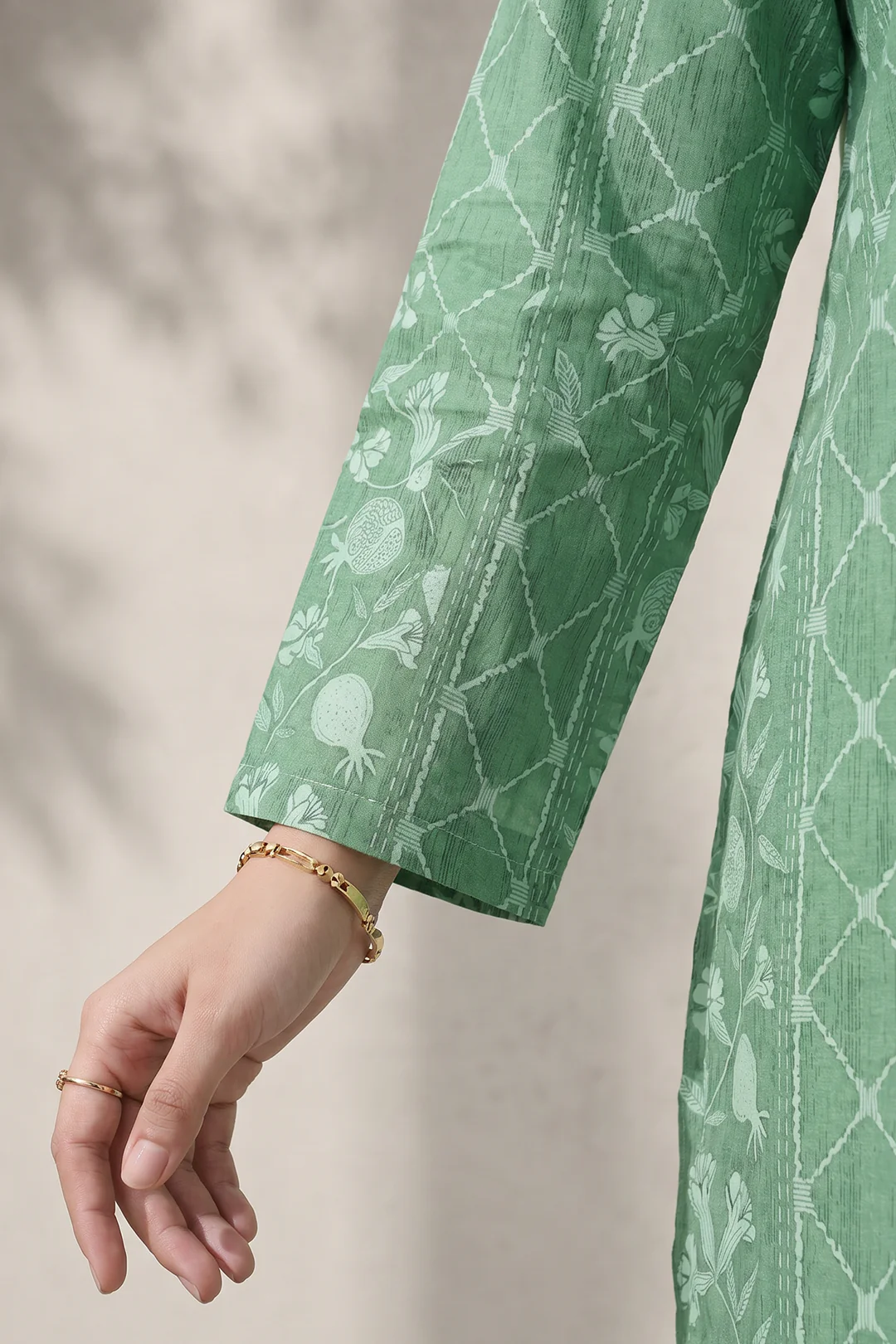 Kurta Trouser - 2608 - Image 3