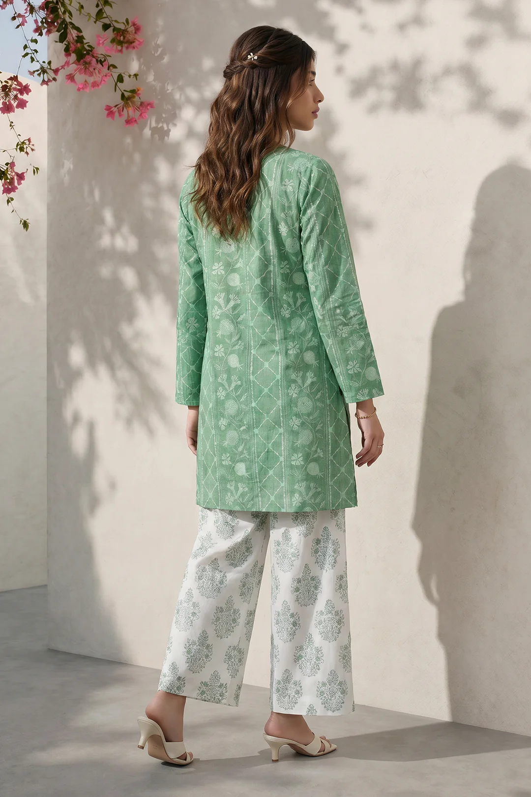 Kurta Trouser - 2608 - Image 6